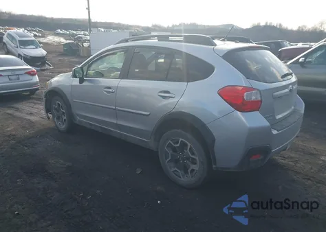 2013 Subaru Xv Crosstrek 2.0I Limited z USA, uszkodzony, nr VIN JF2GPAGCXD2874898